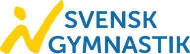 Logotyp för Svensk Gymnastik